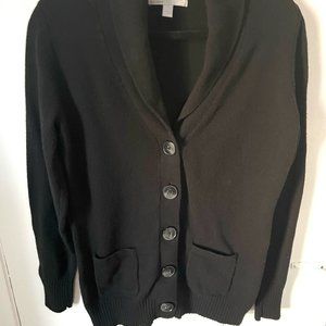 Old Navy Button-Down Sweater, size L